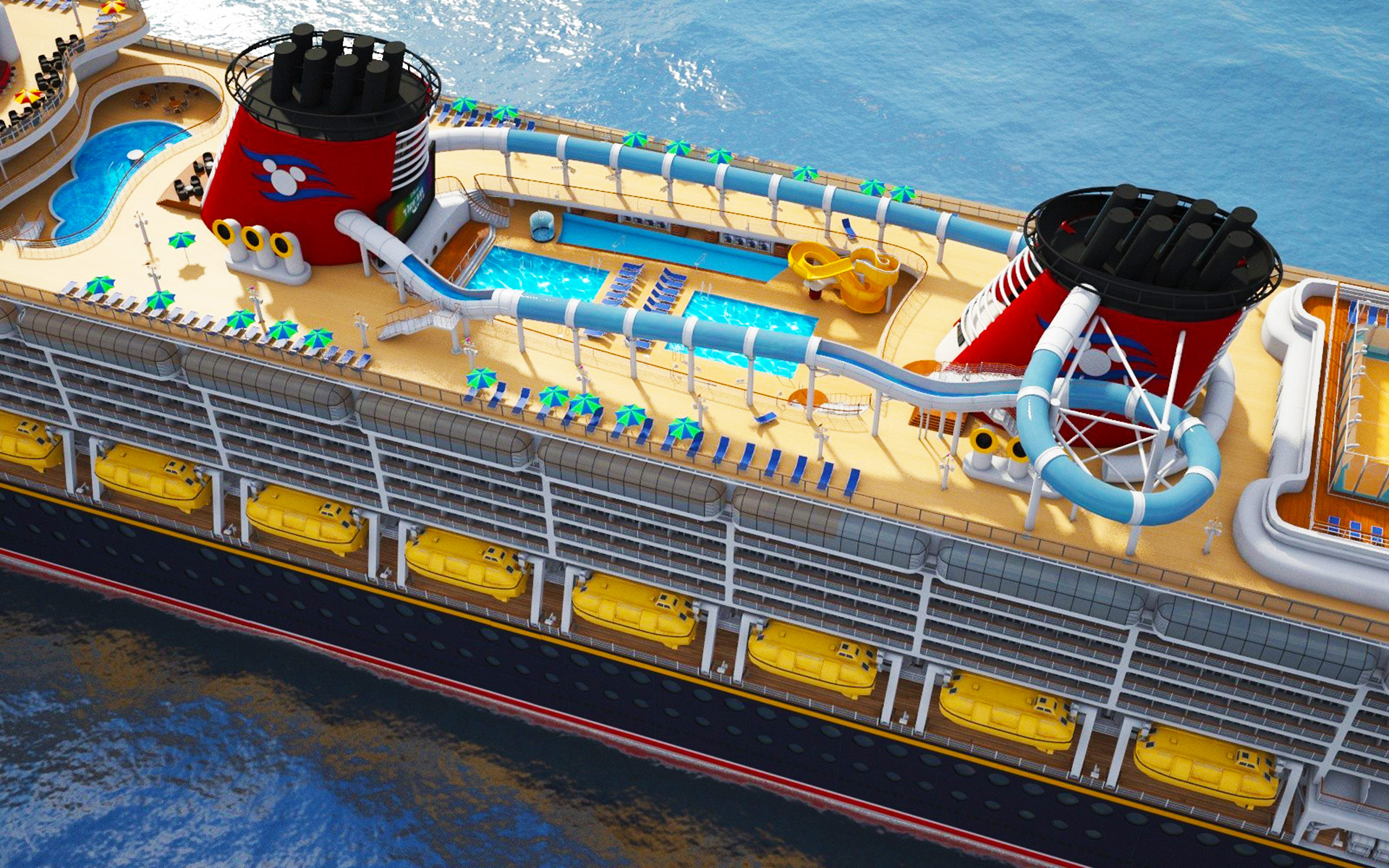 Disney Cruiseline